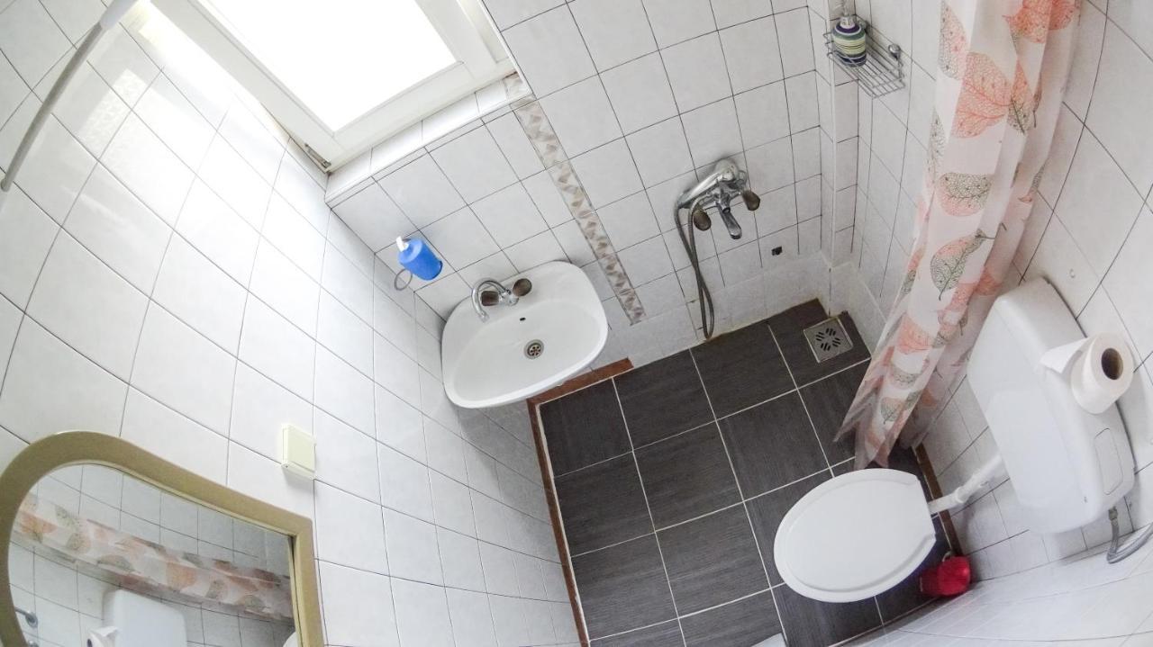 Hostel Будва Екстер'єр фото