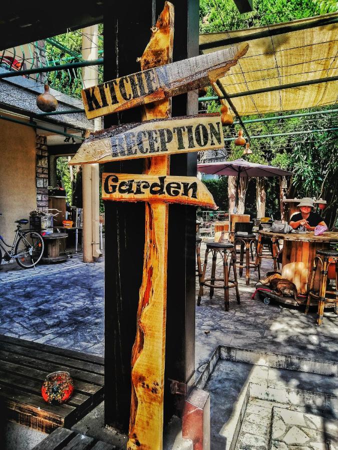 Hostel Будва Екстер'єр фото