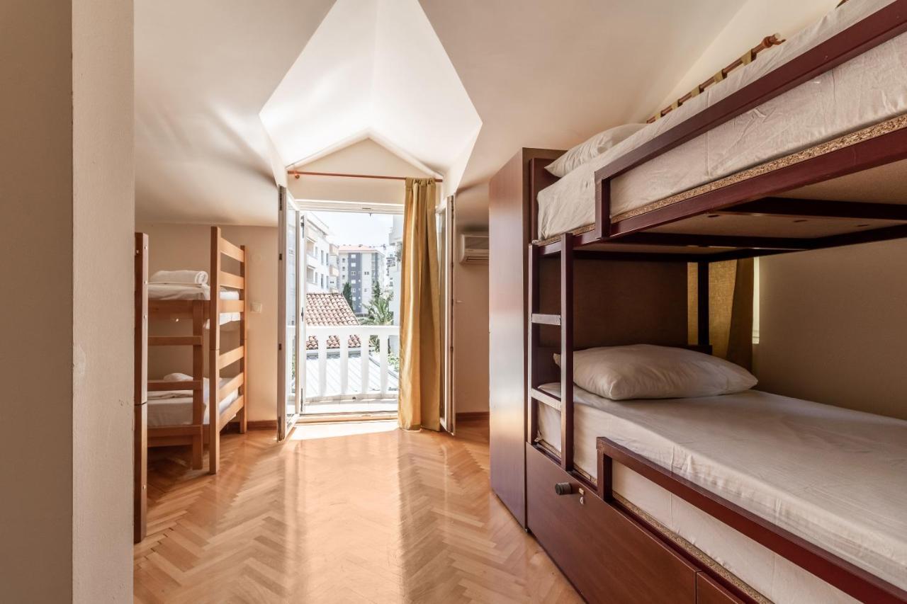 Hostel Будва Екстер'єр фото