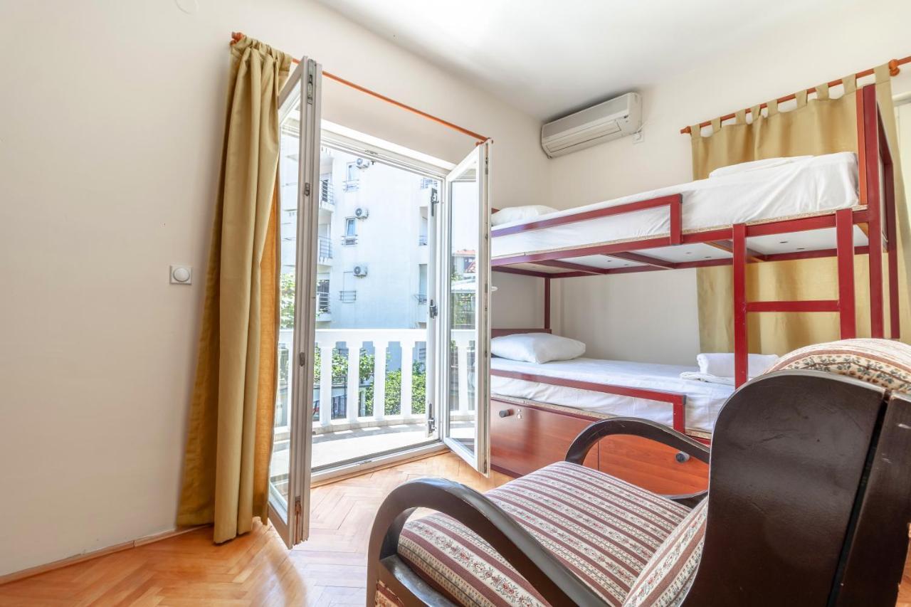 Hostel Будва Екстер'єр фото