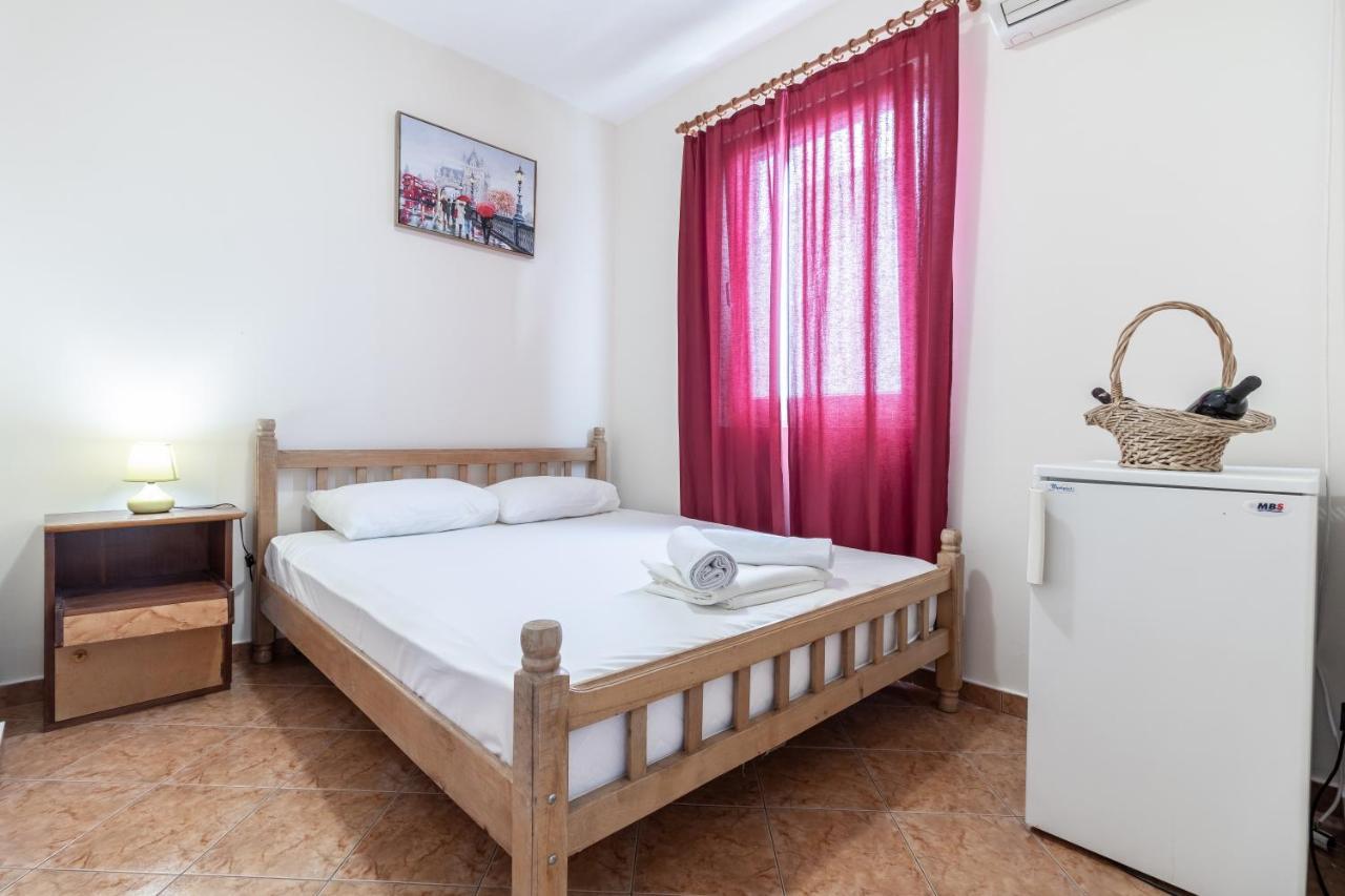 Hostel Будва Екстер'єр фото