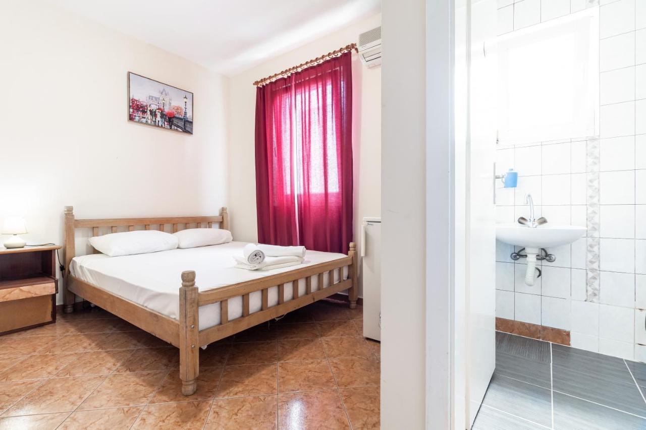 Hostel Будва Екстер'єр фото